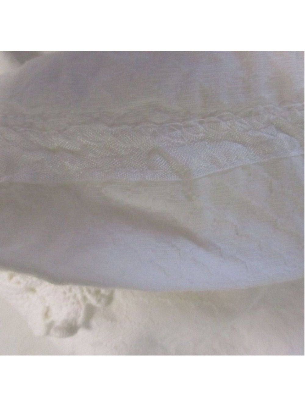 Lilly Pulitzer Bowen Resort White Strapless Dress size 4 - Picture 6 of 7